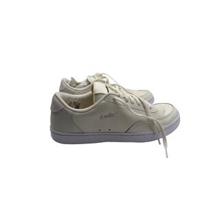 Nike Court Vintage‎ Premium Sail Cream Leather Sneakers CW1067-101 Womens 10